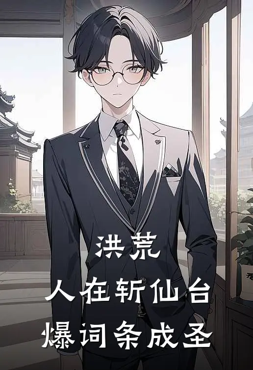 洪荒：人在斩仙台，爆词条成圣