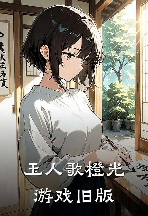 玉人歌橙光游戏旧版