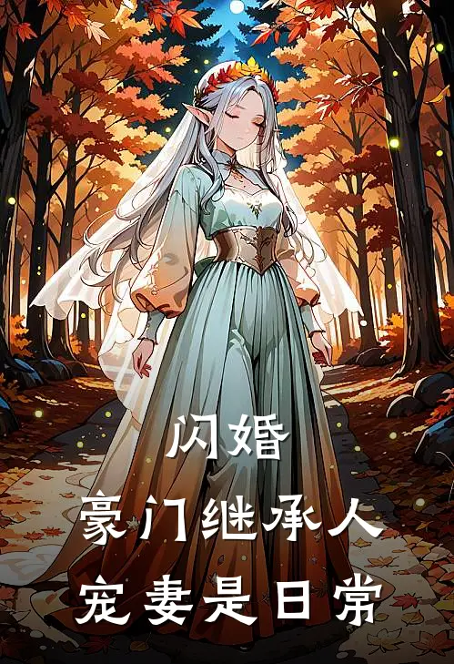 闪婚：豪门继承人宠妻是日常