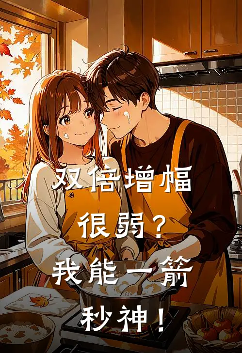 双倍增幅很弱？我能一箭秒神！