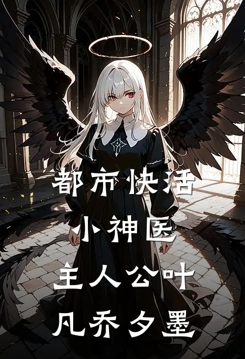 都市快活小神医,主人公叶凡乔夕墨