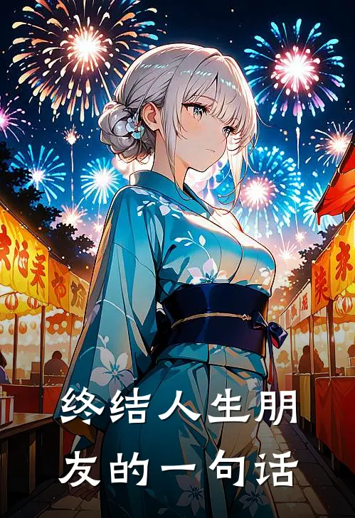 终结人生朋友的一句话