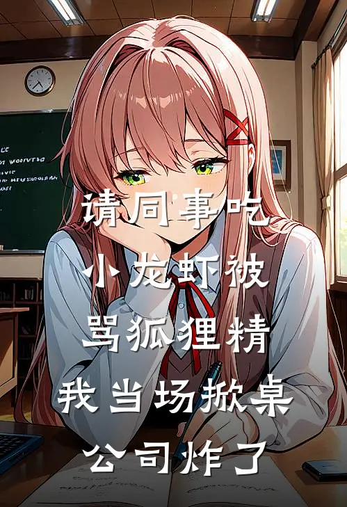 请同事吃小龙虾被骂狐狸精，我当场掀桌公司炸了许昭王春燕小说完整版_完结版小说推荐请同事吃小龙虾被骂狐狸精，我当场掀桌公司炸了(许昭王春燕)