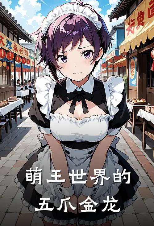 萌王世界的五爪金龙