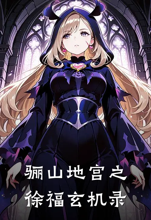 骊山地宫之徐福玄机录