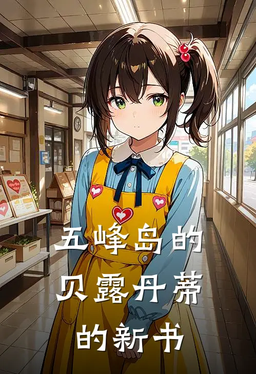 五峰岛的贝露丹蒂的新书