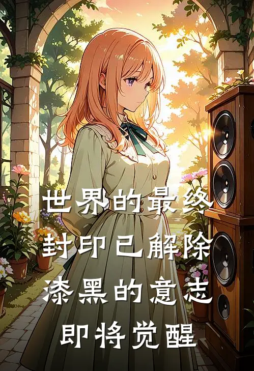 世界的最终封印已解除漆黑的意志即将觉醒