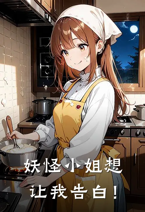 妖怪小姐想让我告白！