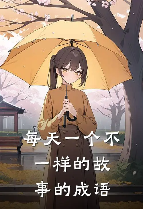 每天一个不一样的故事的成语