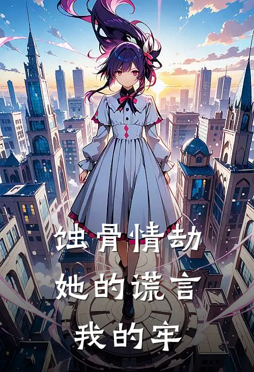 蚀骨情劫：她的谎言我的牢(温予白沈宴)免费小说阅读_完结版小说推荐蚀骨情劫：她的谎言我的牢(温予白沈宴)