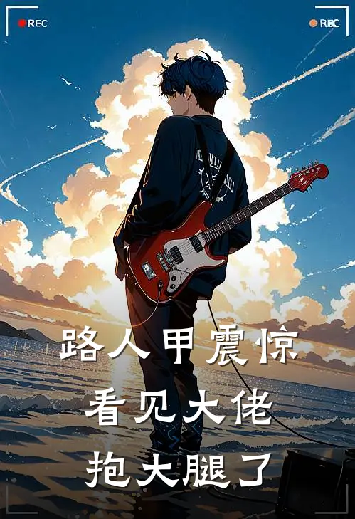 路人甲震惊，看见大佬抱大腿了