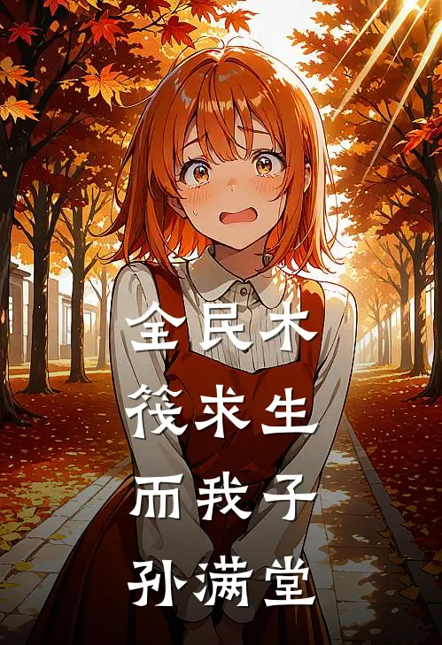 全民木筏求生，而我子孙满堂