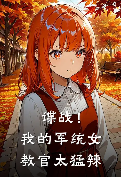 谍战！我的军统女教官太猛辣