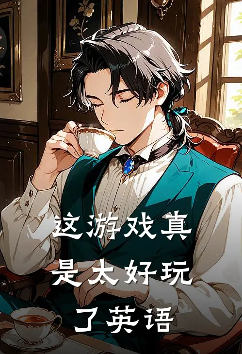 这游戏真是太好玩了英语
