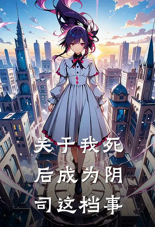 关于我死后成为阴司这档事