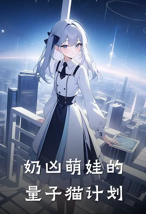 奶凶萌娃的量子猫计划(陆沉泡芙)全本免费在线阅读_奶凶萌娃的量子猫计划全文阅读