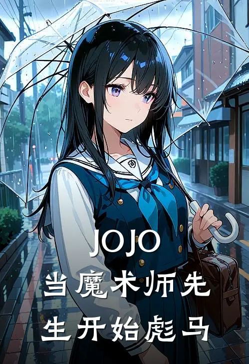 JOJO：当魔术师先生开始彪马(李子安迪奥)完结小说_小说完整版免费阅读JOJO：当魔术师先生开始彪马李子安迪奥