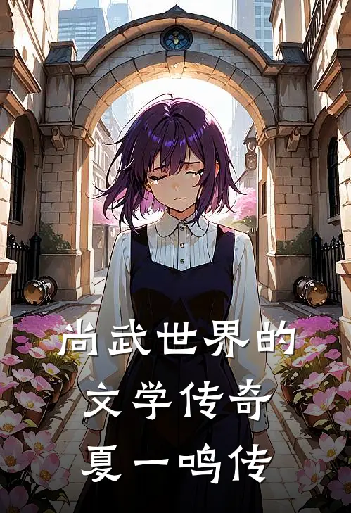 尚武世界的文学传奇：夏一鸣传