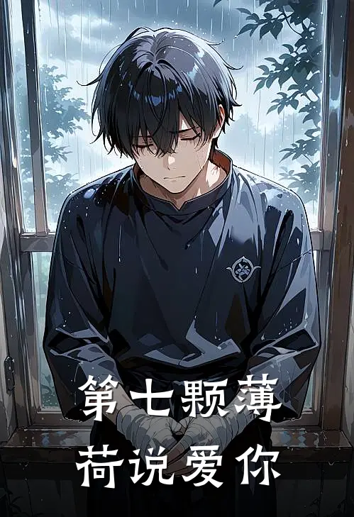 第七颗薄荷说爱你