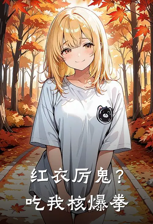 红衣厉鬼？吃我核爆拳