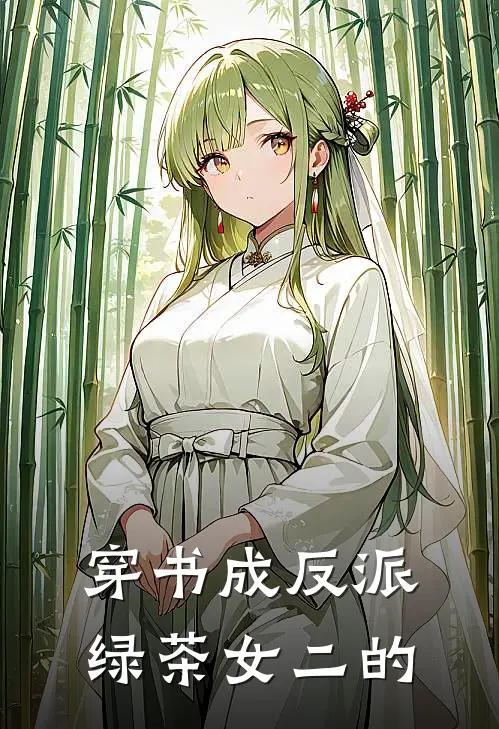 穿书成反派绿茶女二的