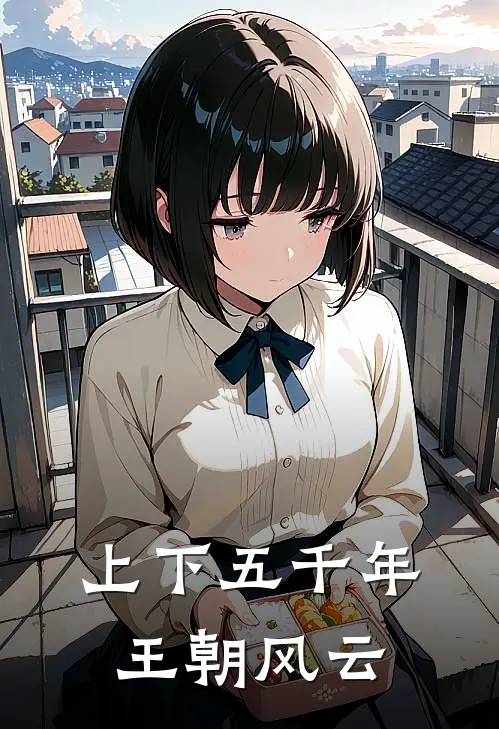 上下五千年王朝风云