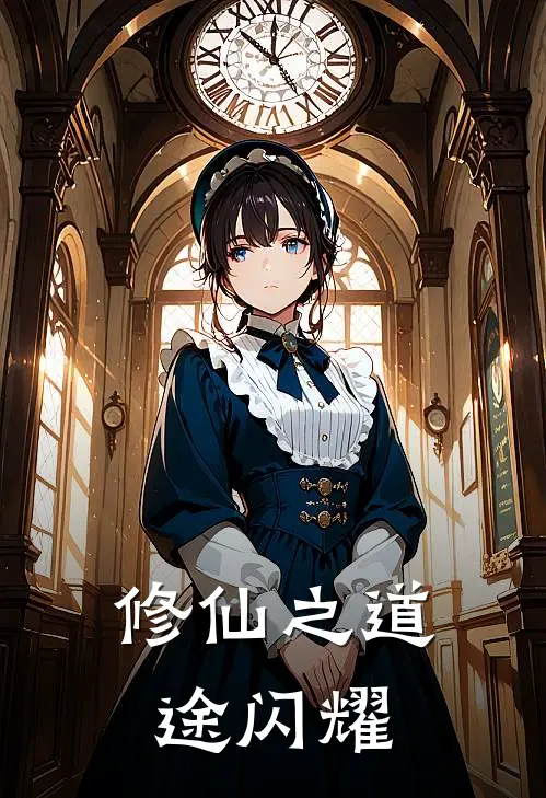 修仙之道途闪耀