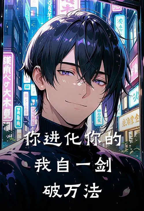 你进化你的，我自一剑破万法