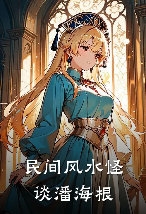 民间风水怪谈 潘海根