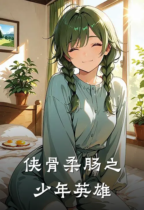 侠骨柔肠之少年英雄