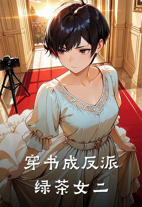 穿书成反派绿茶女二