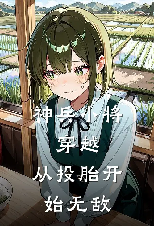 神兵小将：穿越，从投胎开始无敌