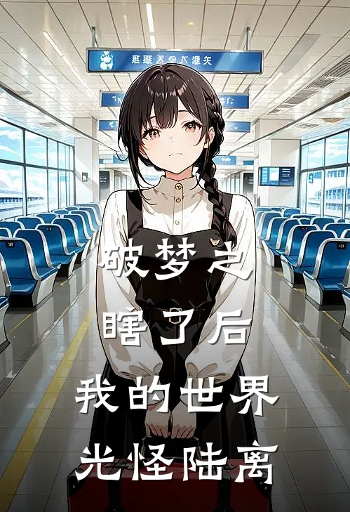 破梦之瞎了后，我的世界光怪陆离