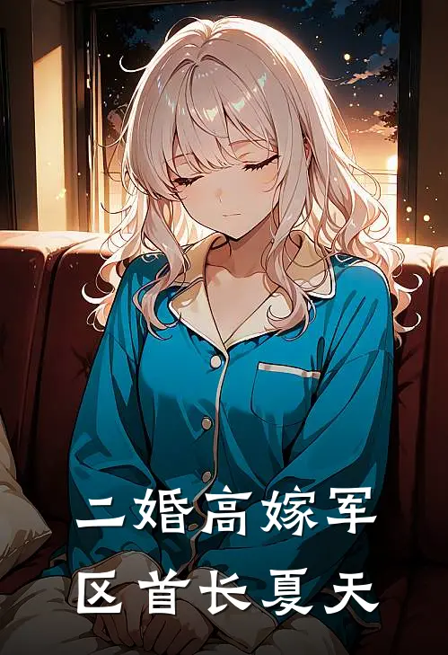 二婚高嫁军区首长夏天