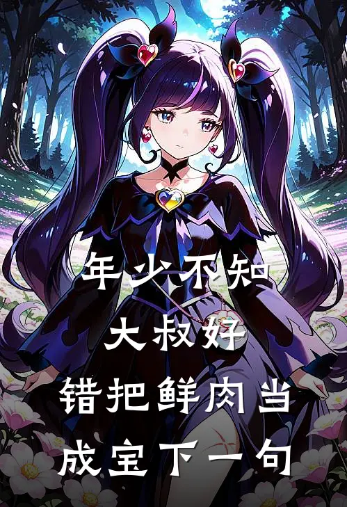 年少不知大叔好,错把鲜肉当成宝下一句