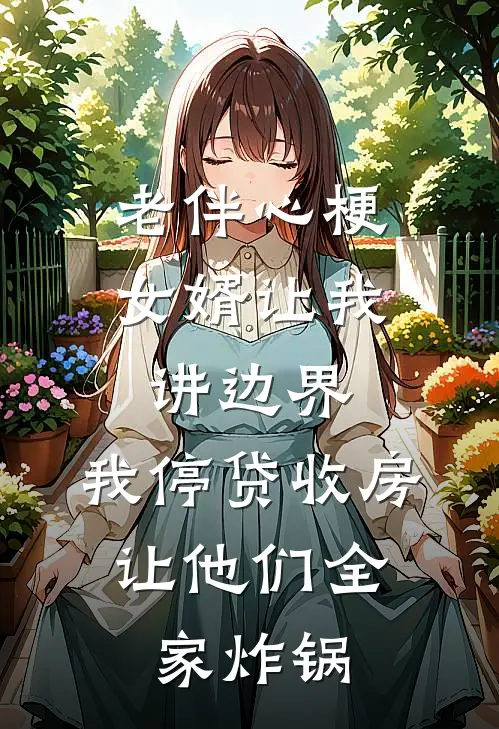 老伴心梗女婿让我讲边界，我停贷收房，让他们全家炸锅(许志强赵秀云)最新完结小说_完结版小说全文免费阅读老伴心梗女婿让我讲边界，我停贷收房，让他们全家炸锅(许志强赵秀云)