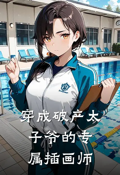 穿成破产太子爷的专属插画师