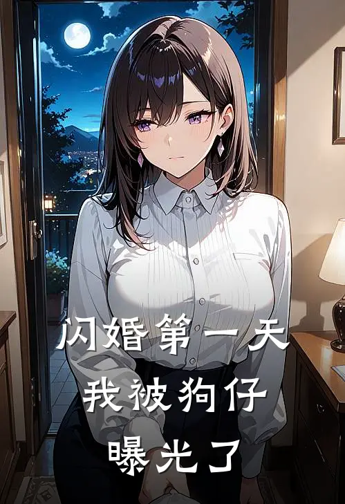 闪婚第一天，我被狗仔曝光了