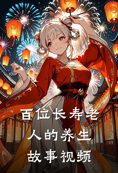 百位长寿老人的养生故事视频