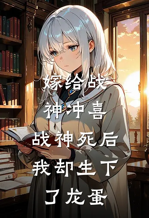 嫁给战神冲喜，战神死后我却生下了龙蛋