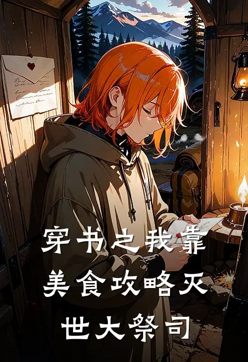 穿书之我靠美食攻略灭世大祭司