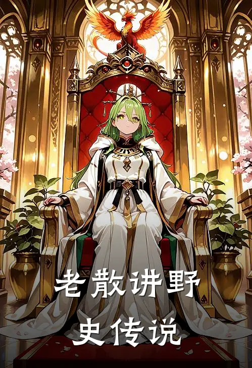 老散讲野史传说