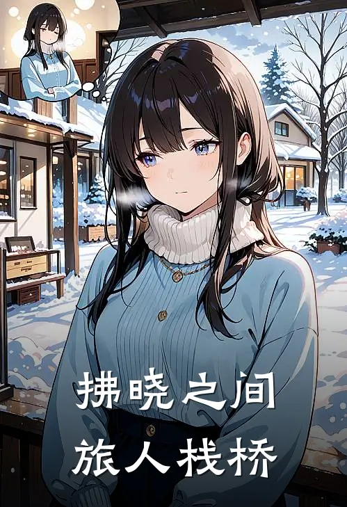 拂晓之间 旅人栈桥