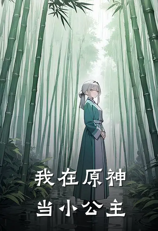 我在原神当小公主