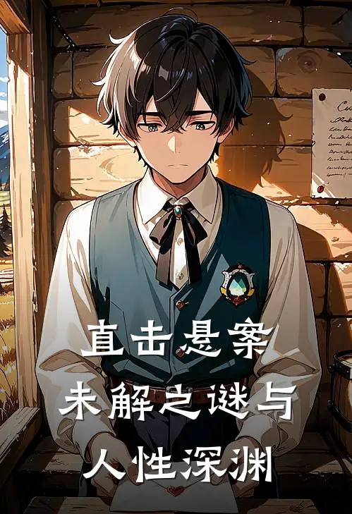 直击悬案：未解之谜与人性深渊苏婷陈立热门小说阅读_免费完结小说直击悬案：未解之谜与人性深渊苏婷陈立