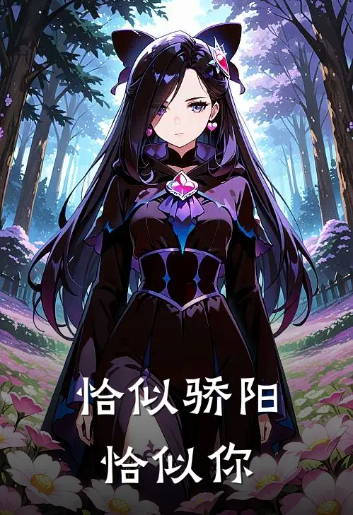 恰似骄阳恰似你