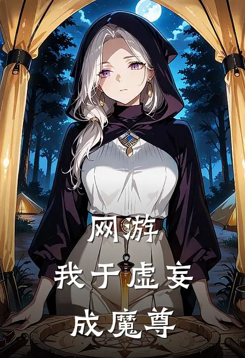 网游：我于虚妄成魔尊