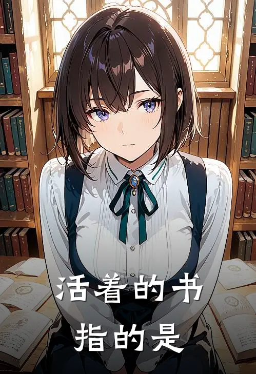 活着的书指的是
