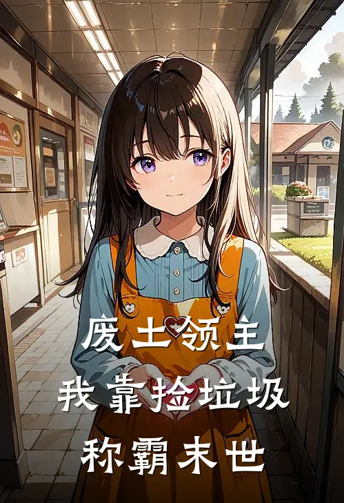 废土领主：我靠捡垃圾称霸末世(顾临渊阿烬)完整版免费小说_完结版小说推荐废土领主：我靠捡垃圾称霸末世(顾临渊阿烬)