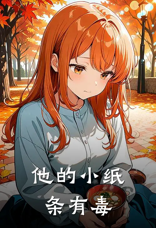 他的小纸条有毒